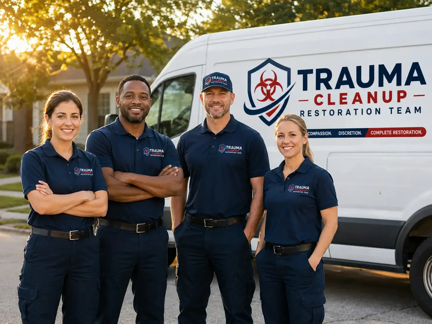 Trauma Cleanup company in Elm Mott, TX