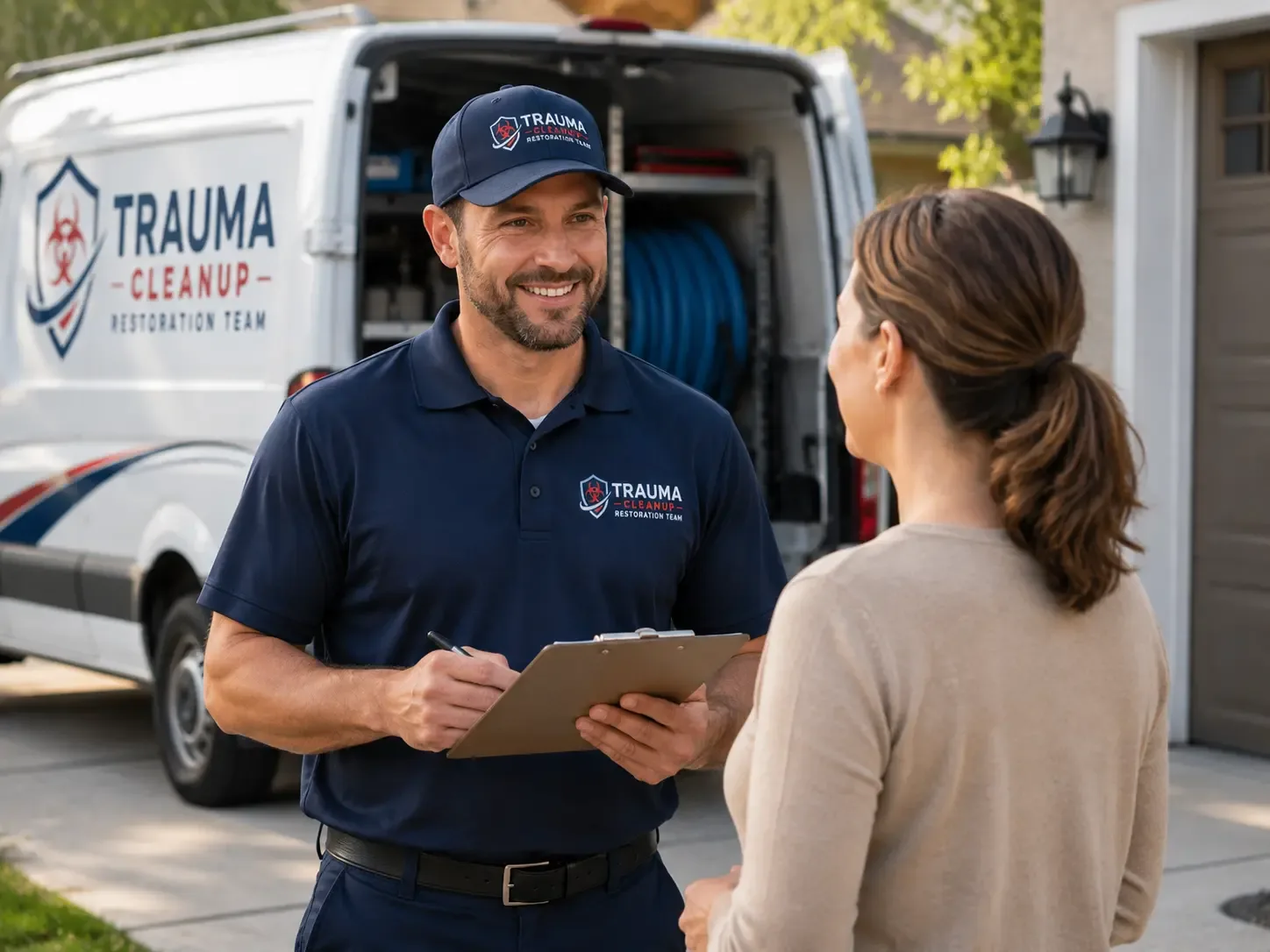 Trauma Cleanup Elm Mott, TX FAQs